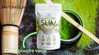 Amazon Matcha Slim